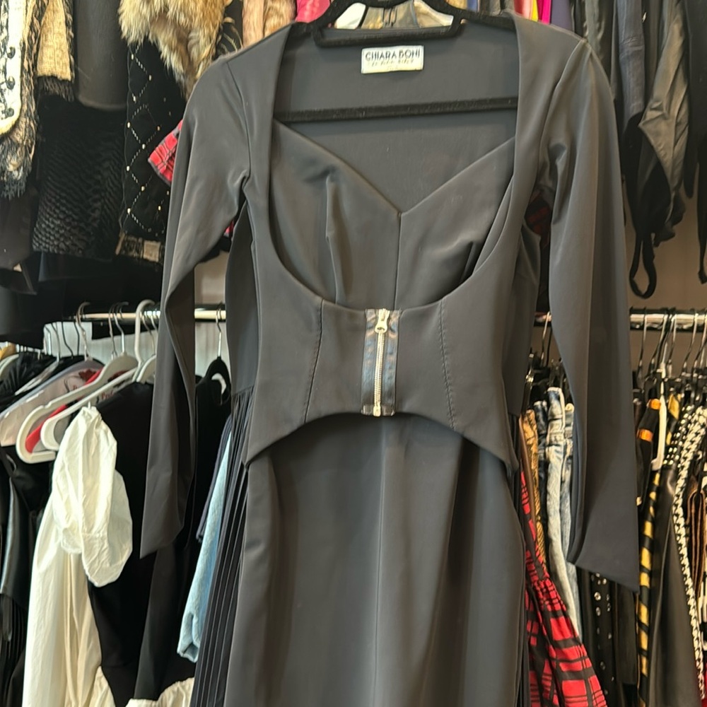 Black body con size 38 Small
